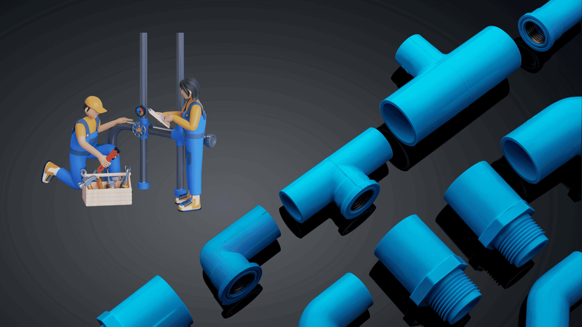 goldthermpipes